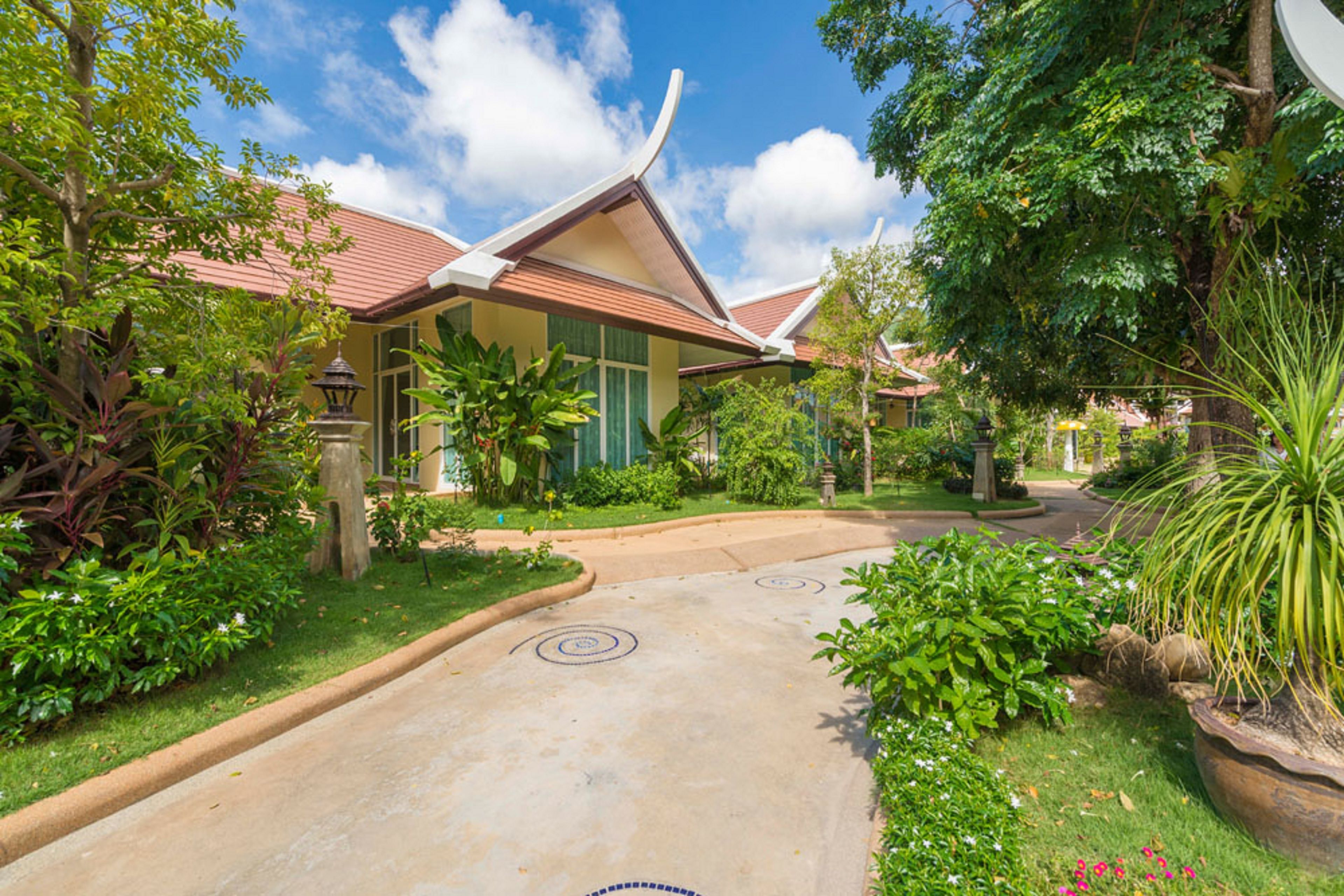 วิวจากที่พัก