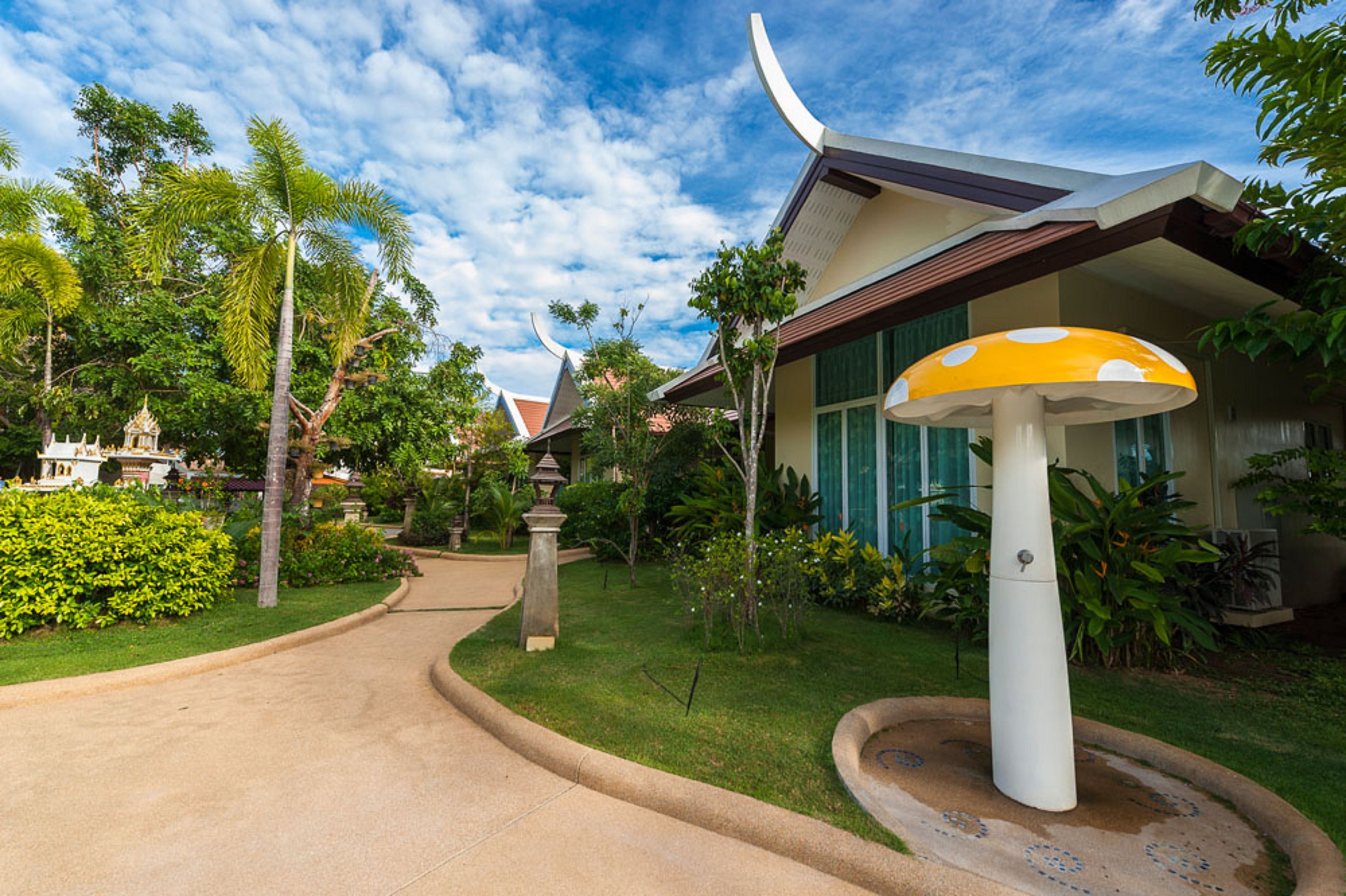 Foto - Pattra Vill Resort