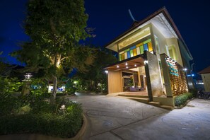 Vista da propriedade