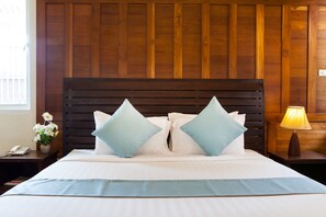 Deluxe Villa | View from room - Pattra Vill Resort (Koh Samui)