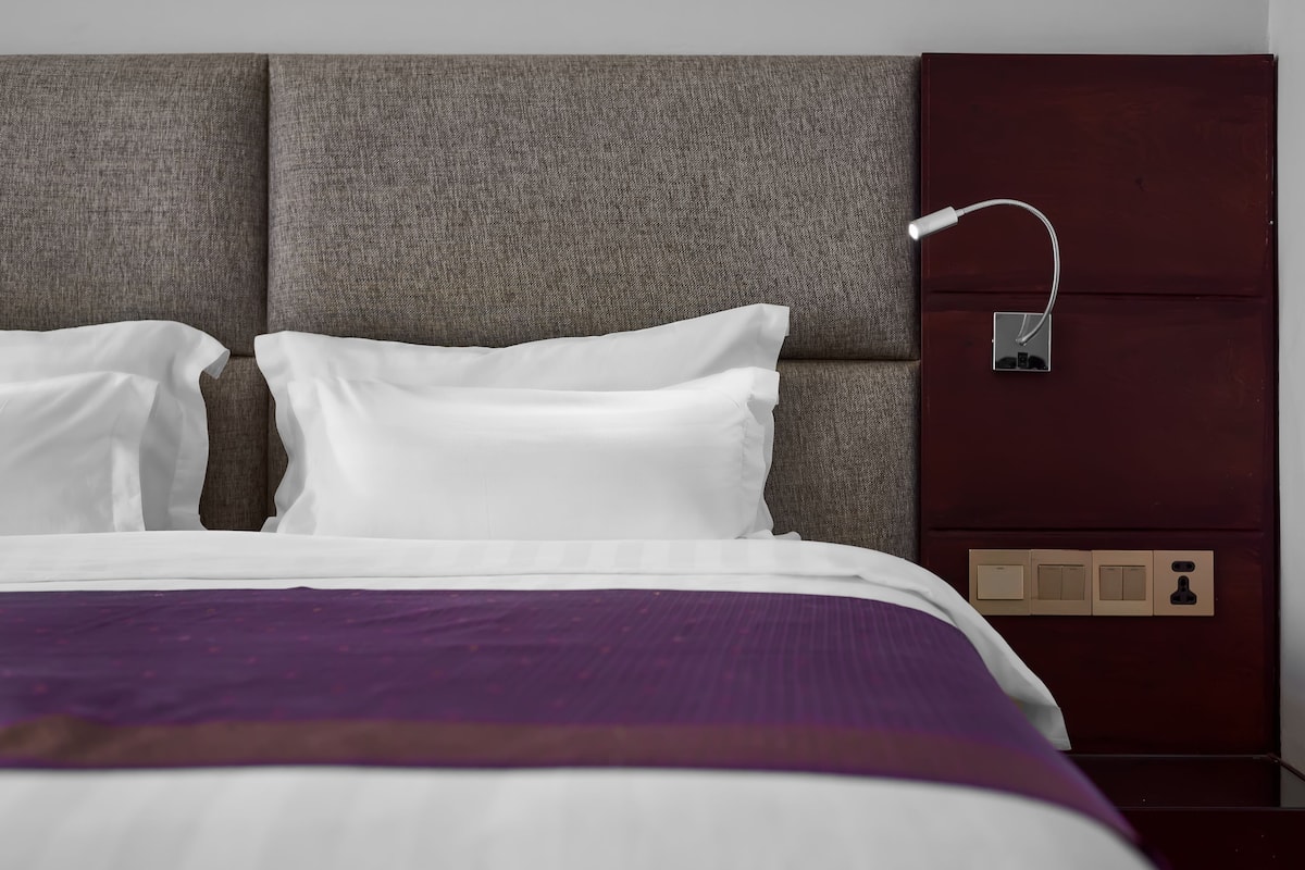 Premium bedding, minibar, in-room safe, individually decorated