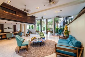 Lobby - The Aviary Hotel (Siem Reap)