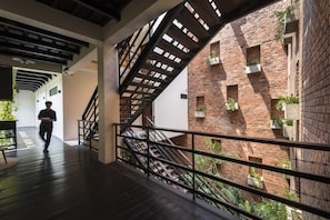 Escalier