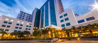 Boutique City And Bravo Hotel Pattaya