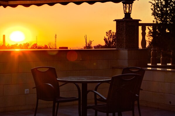Terraço/pátio