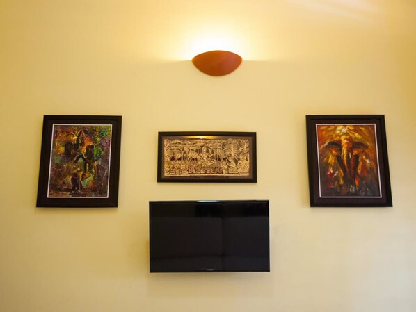 Interior detail