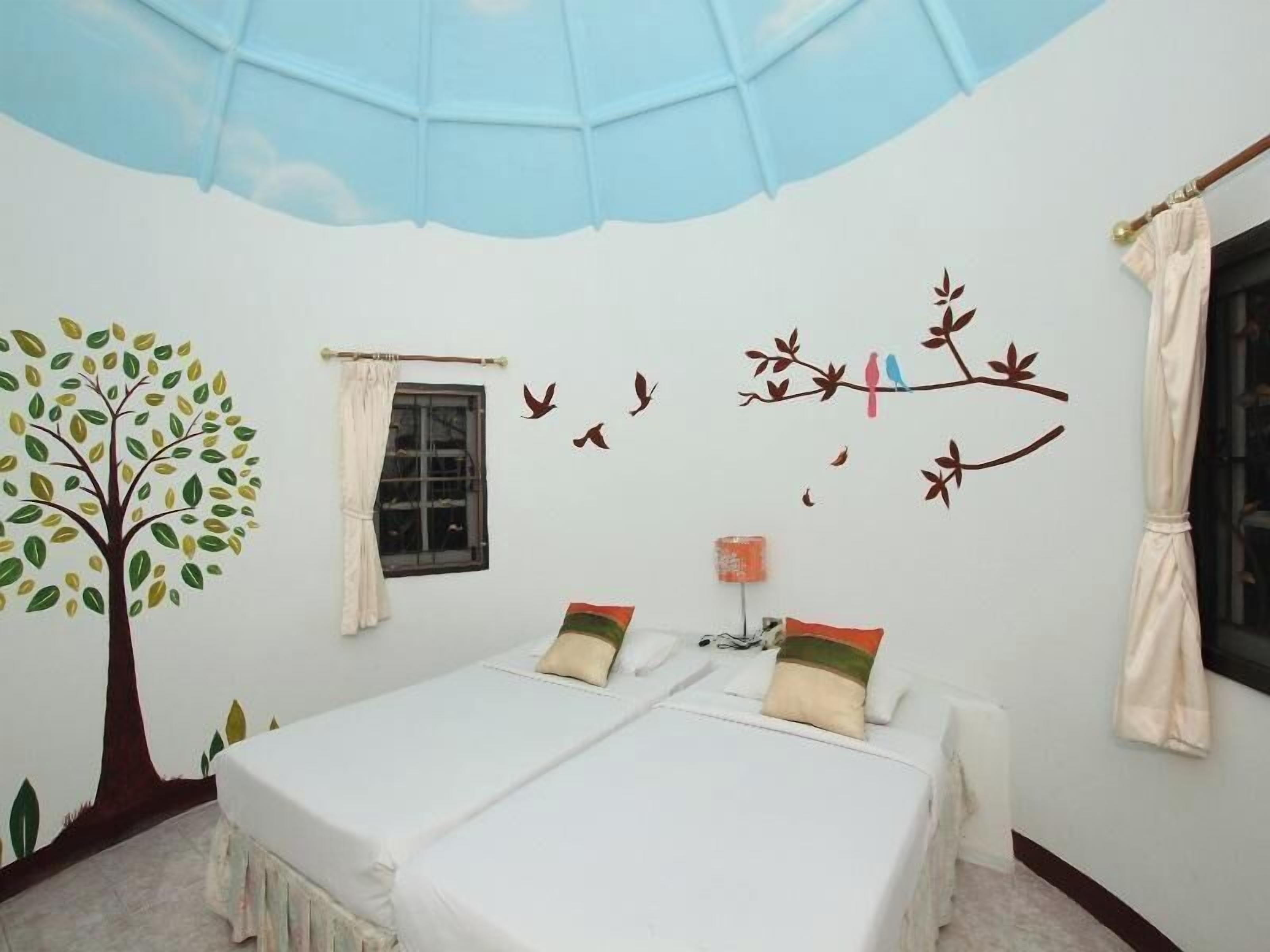 In-room safe, desk, blackout drapes, rollaway beds