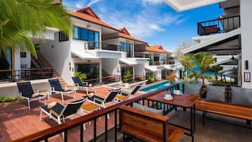 Vista desde la habitación