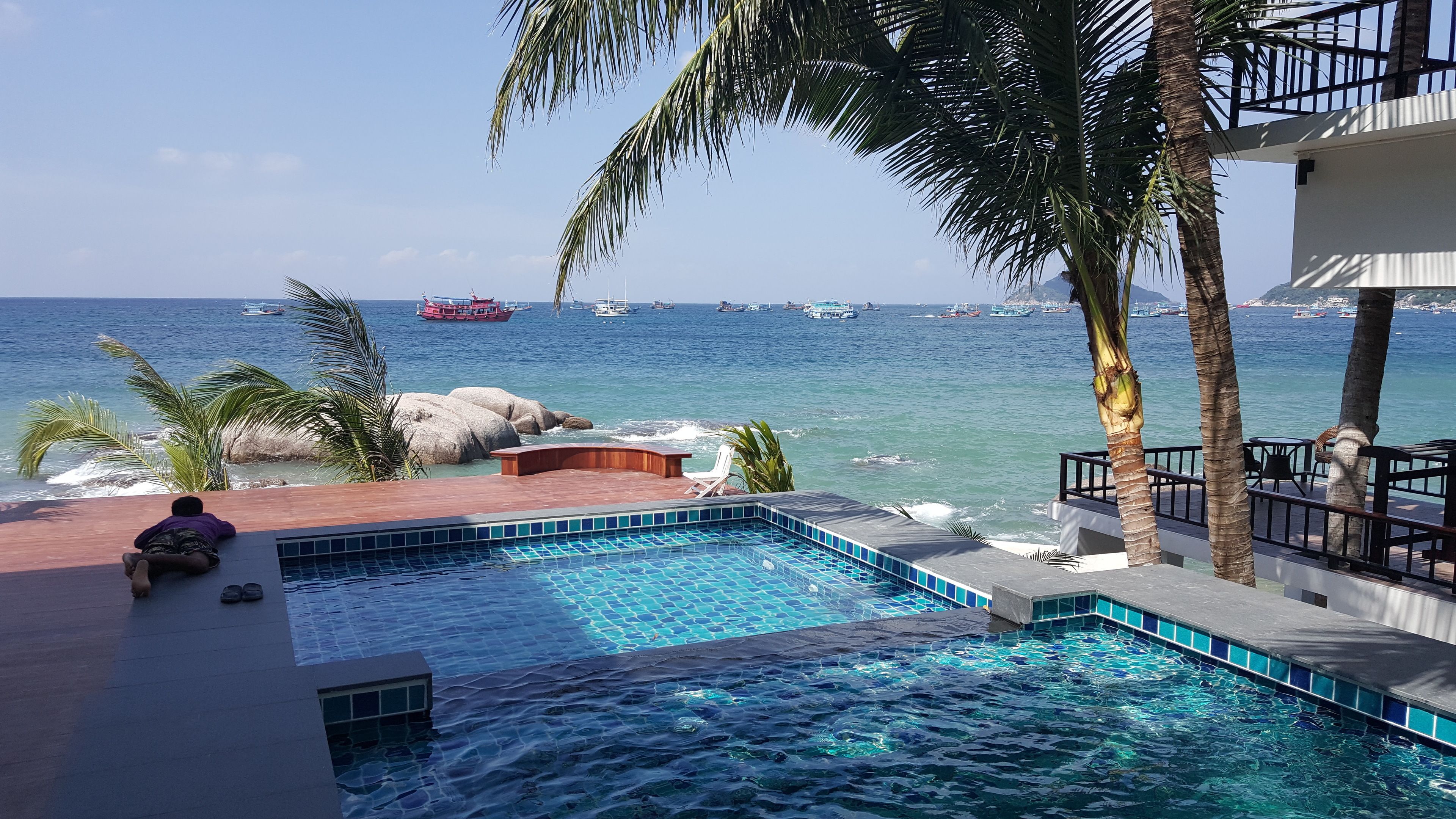 Foto - Simple Life Cliff View Resort