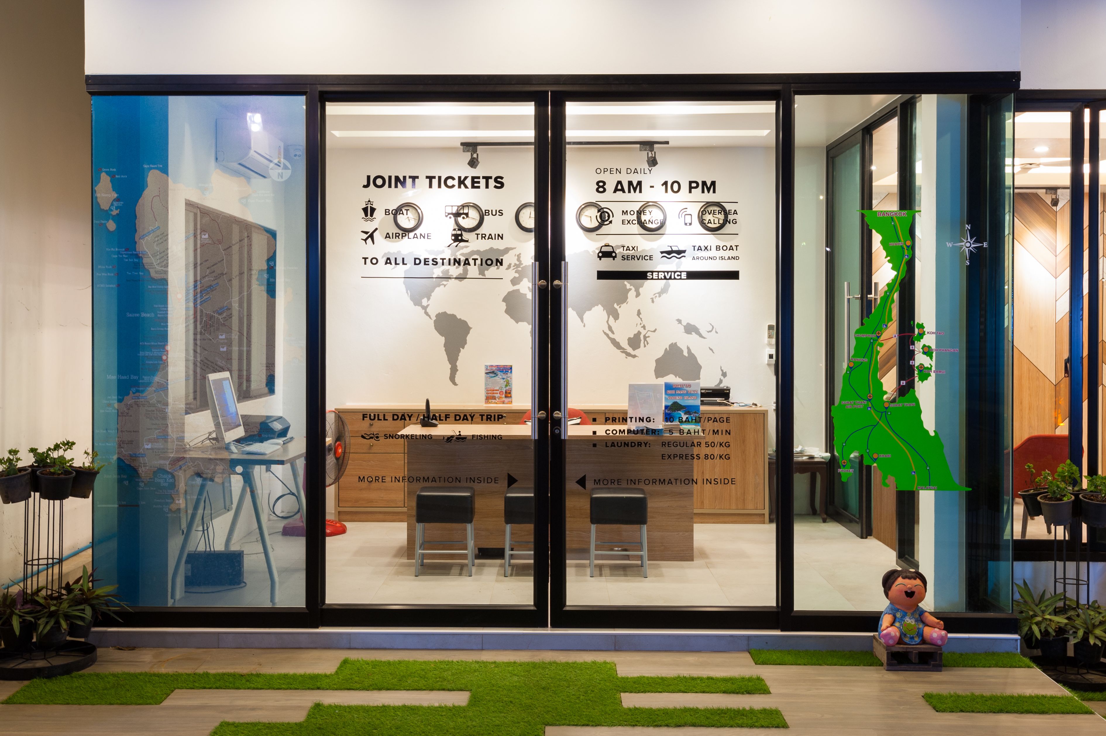 Foto - Simple Life Cliff View Resort