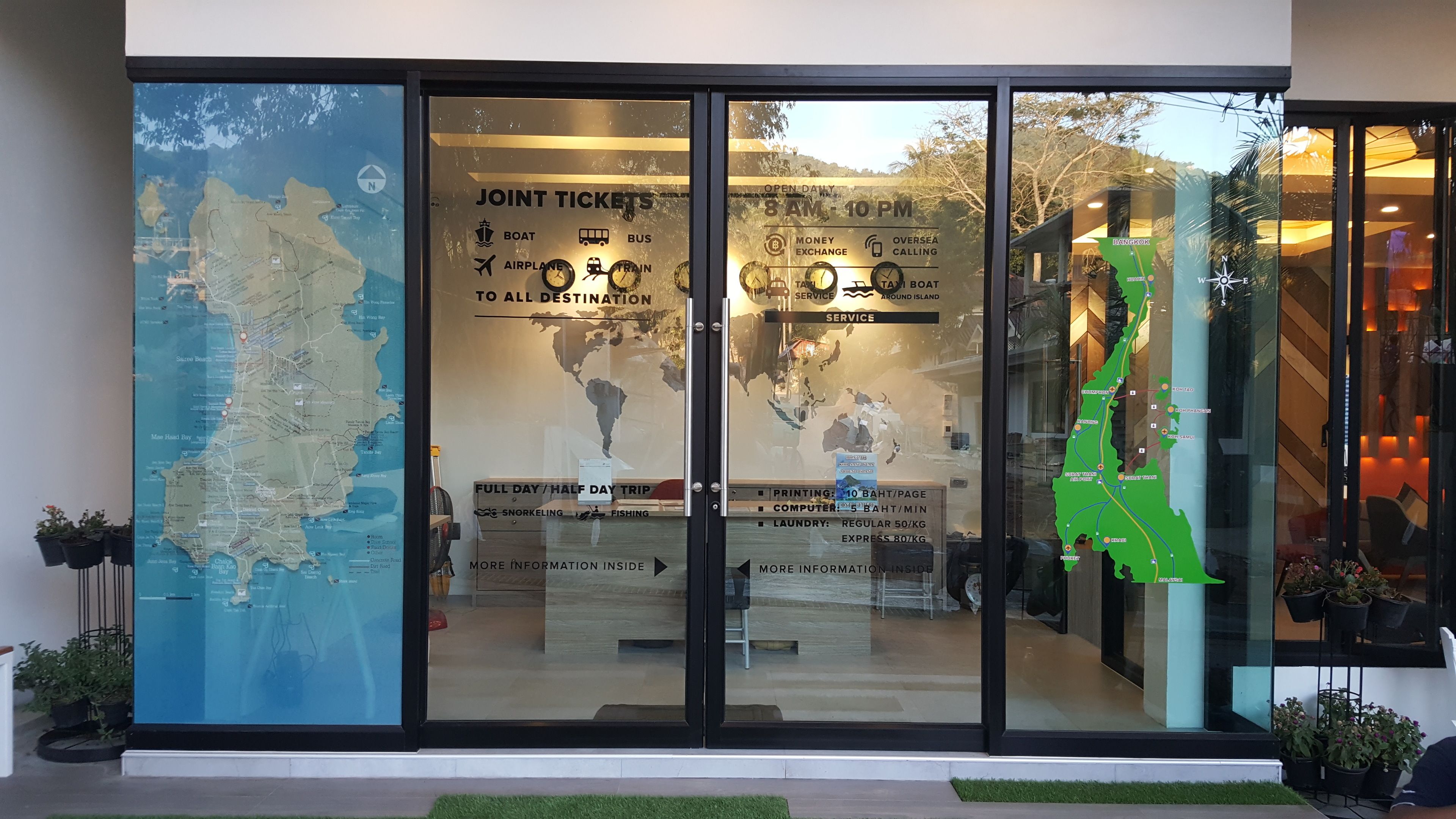 Foto - Simple Life Cliff View Resort