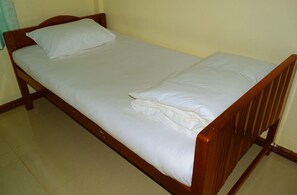 Minibar, desk, blackout curtains, rollaway beds