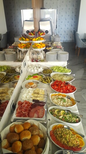 Restaurant - Hotel Bracera (Budva)