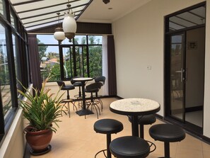 Lounge - Maxi Hotel Kedonganan (Kedonganan)