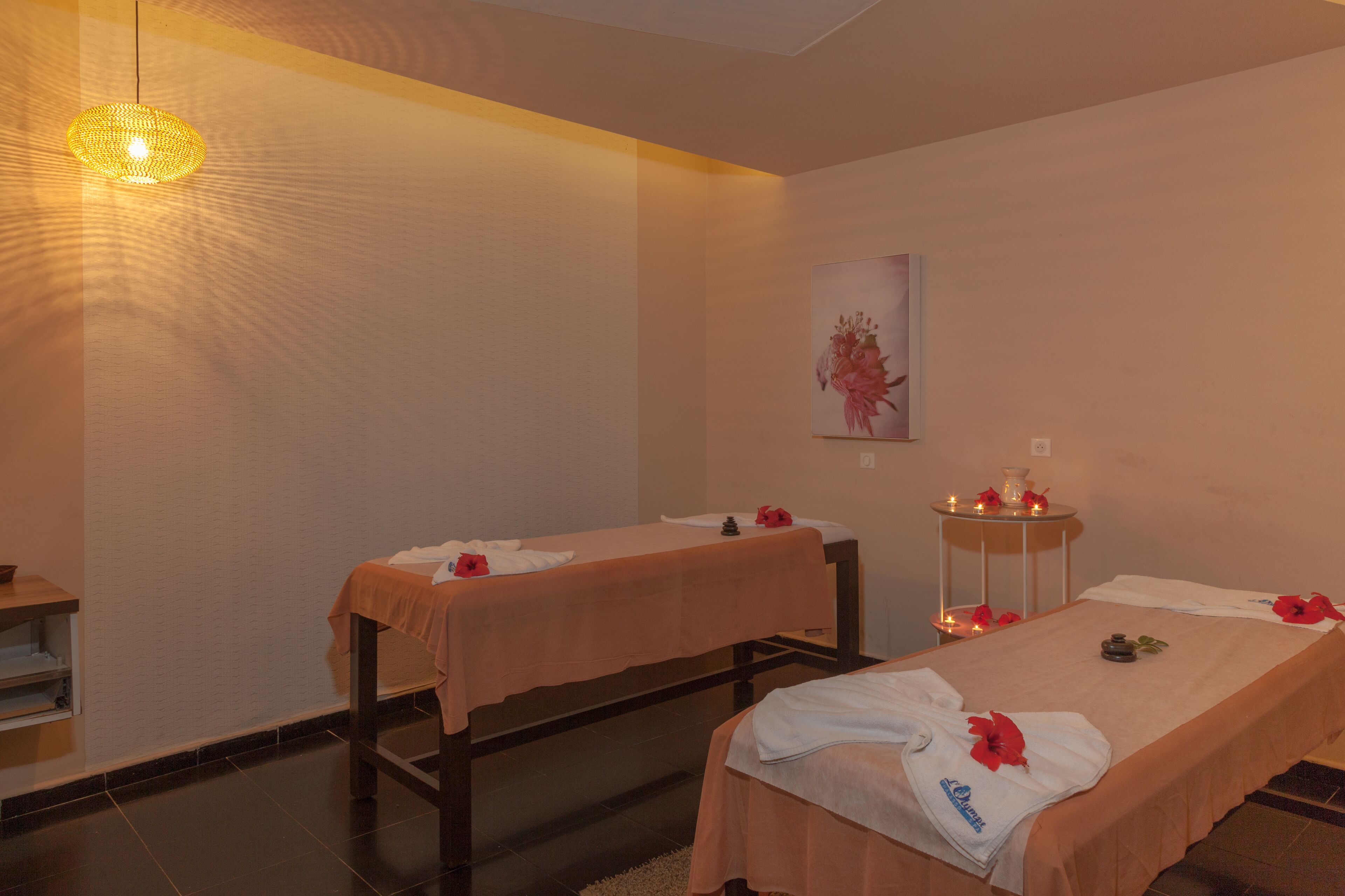 Türkisches Bad/Hamam, 2 Behandlungsräume, Massageanwendungen