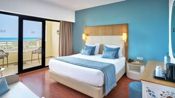 1 bedroom, minibar, in-room safe, blackout curtains