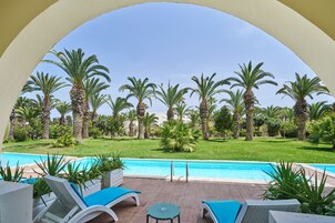 Vista desde la habitación