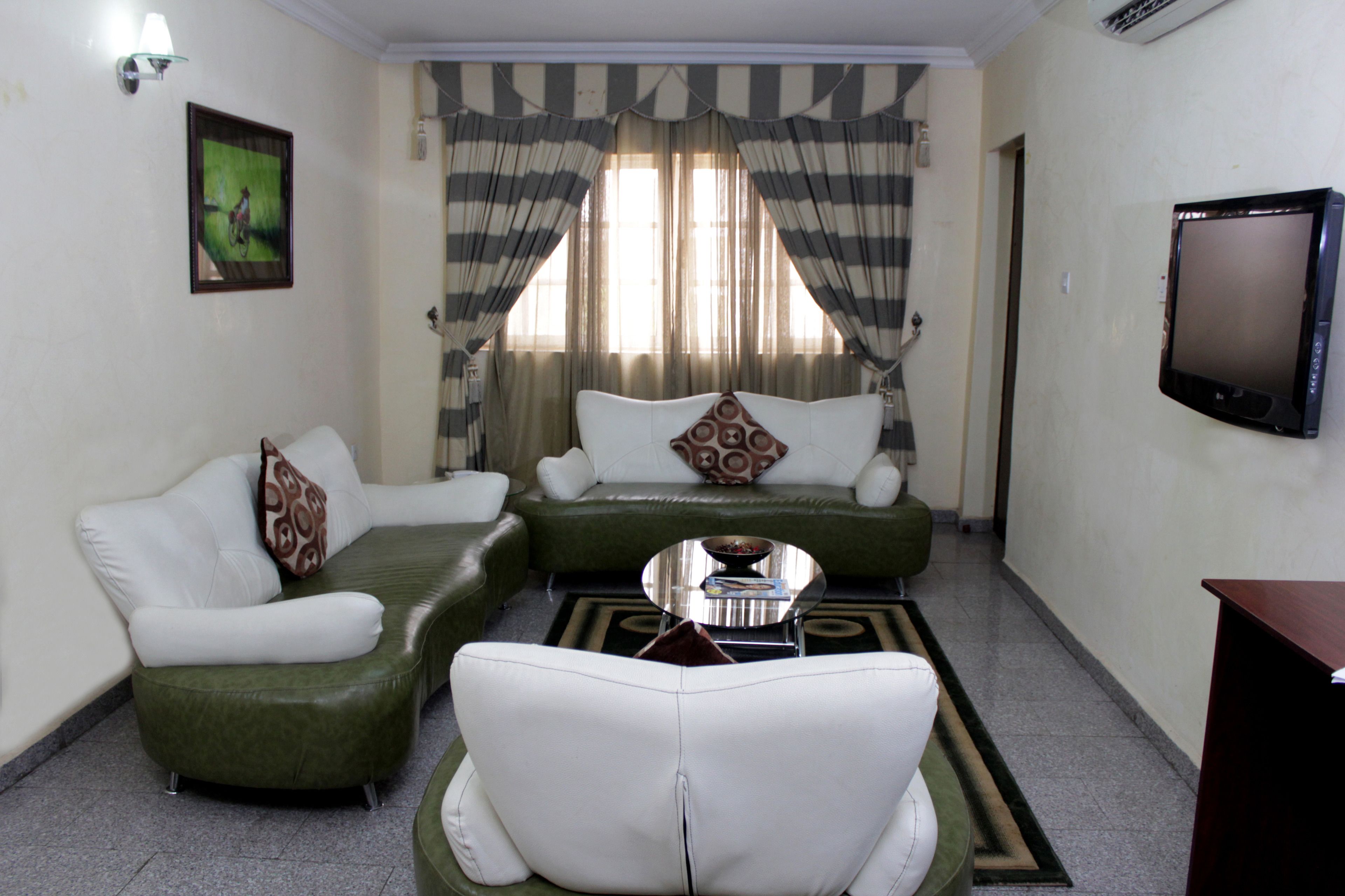 Luxury Apartment, 2 Bedrooms, City View