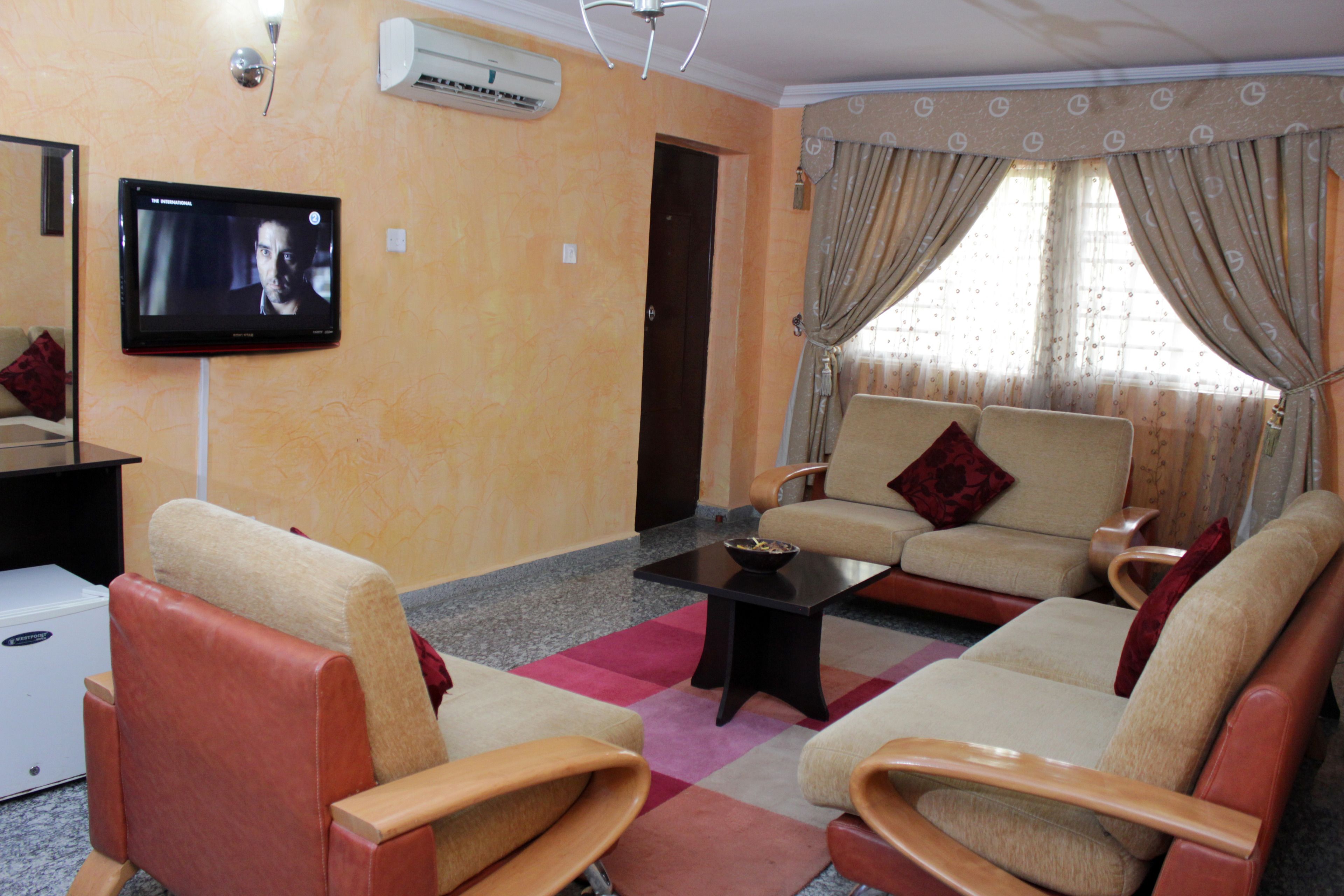 Premium Apartment, 1 Bedroom, City View