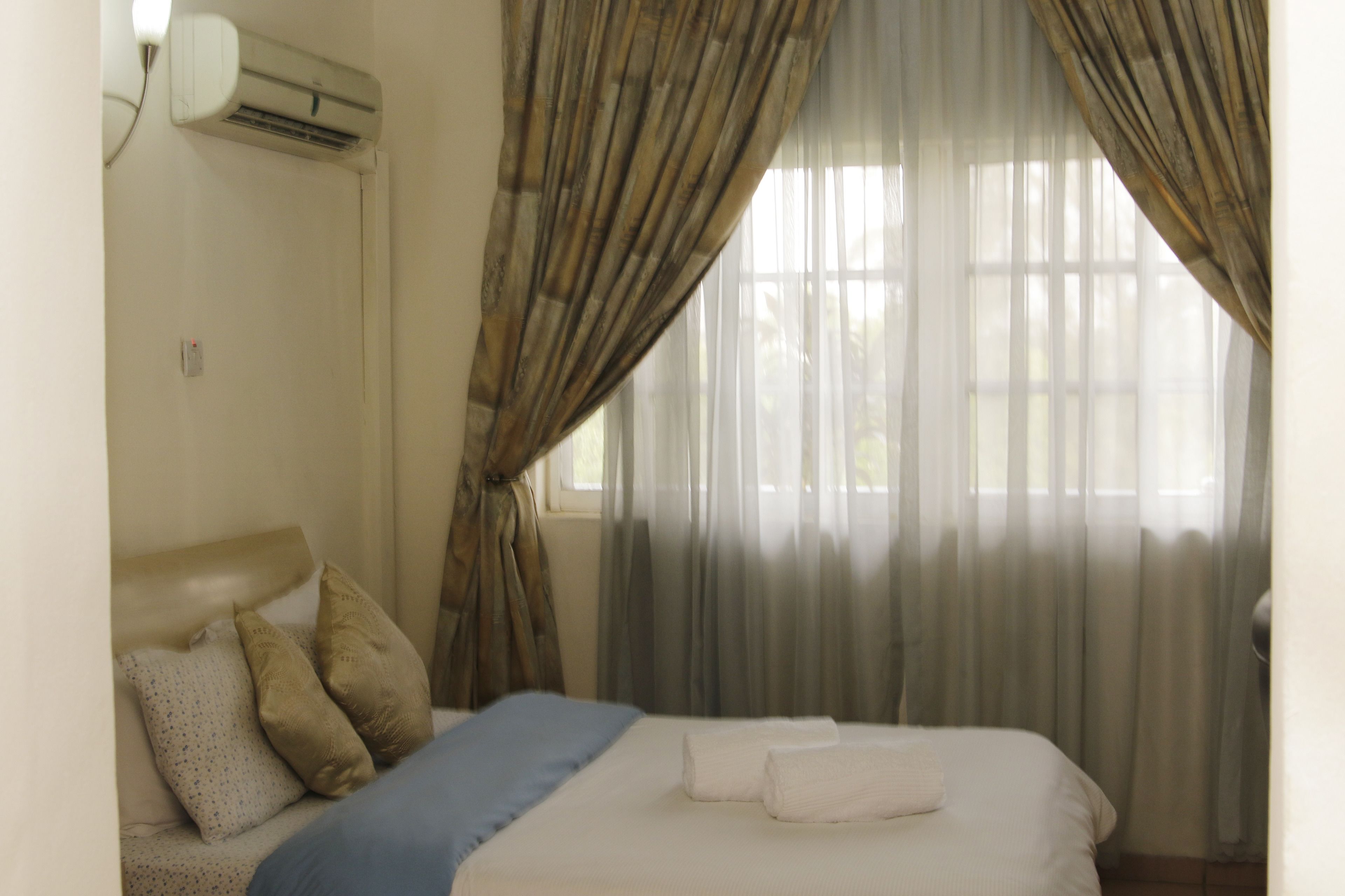 Luxury Apartment, 1 Bedroom, City View