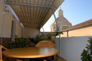 View from room - Casa Provenza Rooms (Catania)