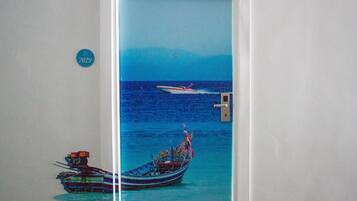 Superior Room | 1 bedroom, in-room safe, desk, free WiFi