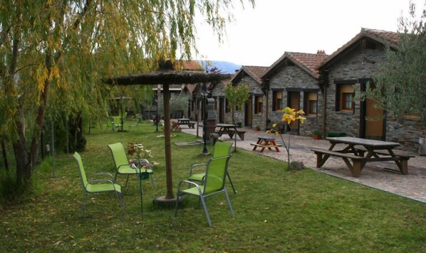 Area per barbecue/picnic