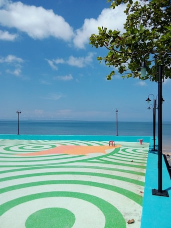 Playa en los alrededores