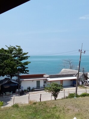View from room - The Sea At Lanta Hotel (Ko Lanta)