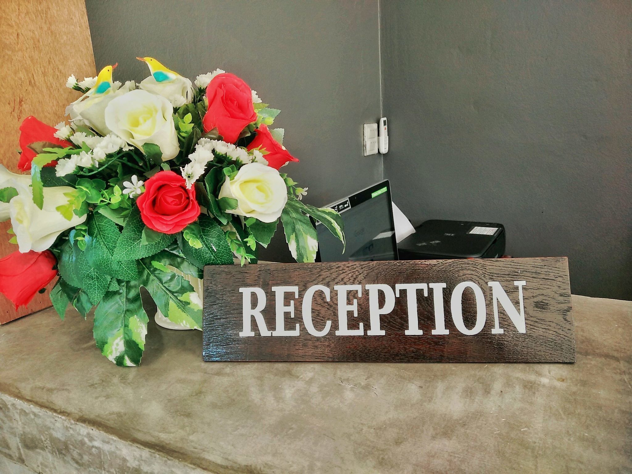 reception