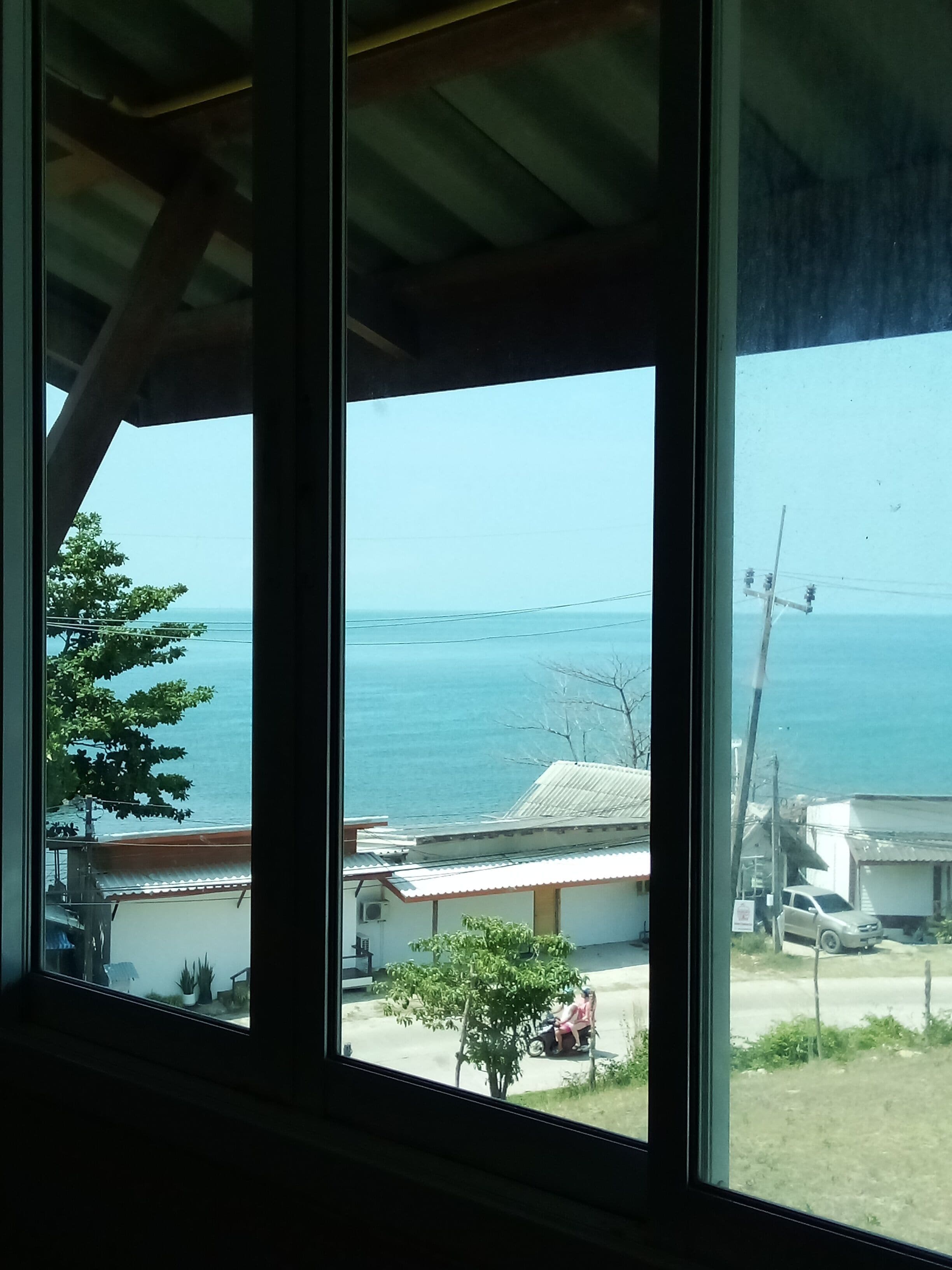 Deluxe Double Bed With Balcony and Sea View | Utsikt fra rommet