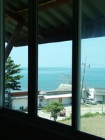 Deluxe Double Bed With Balcony and Sea View | View from room