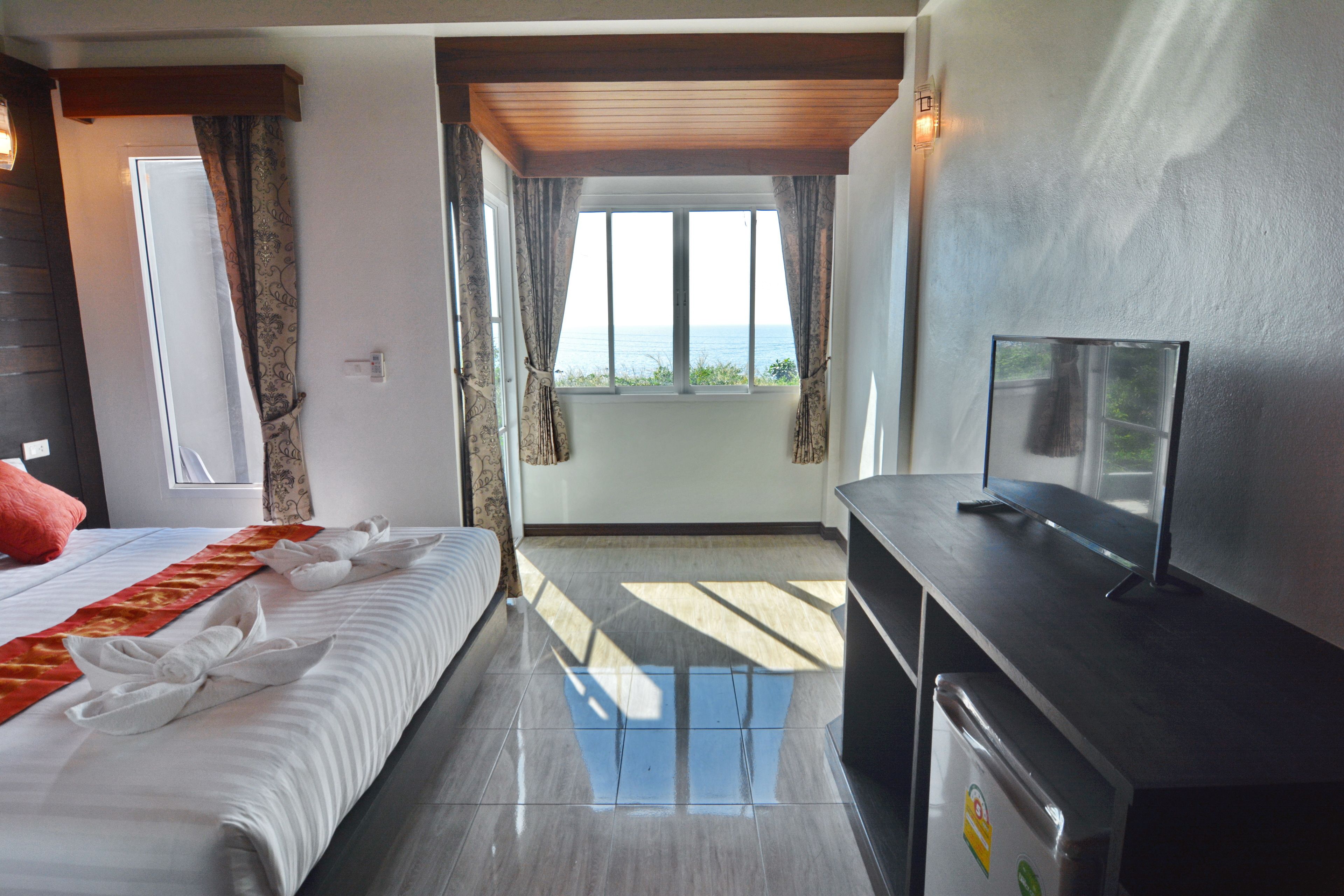 premium bedding, down duvets, free minibar, individually decorated