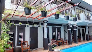 Terraço/pátio