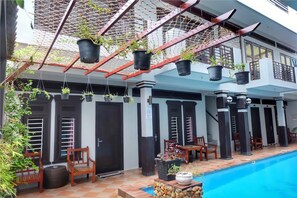 Terraço/pátio