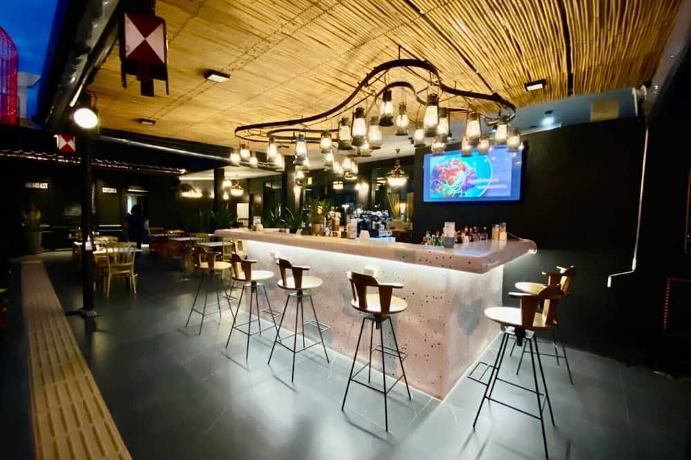 The Bridge Residence Hotel