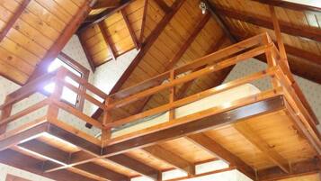 Mountain Hill Room | Blackout drapes, rollaway beds, free WiFi