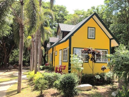 Island Resort River Kwai by October