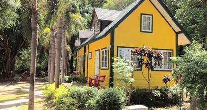 Island Resort River Kwai by October