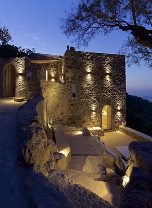 Détail de l’intérieur