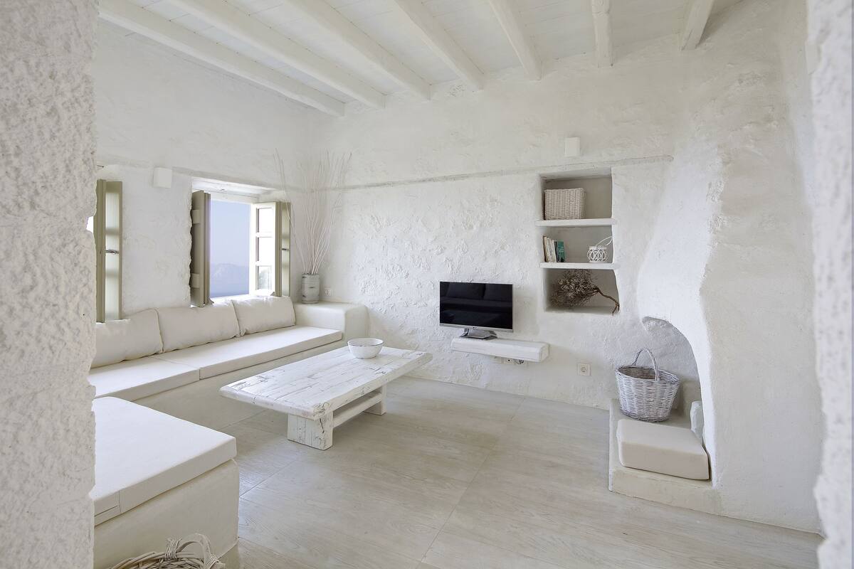 Appartement (Upper floor) | Salle de séjour