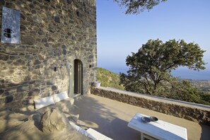 Vue de la chambre