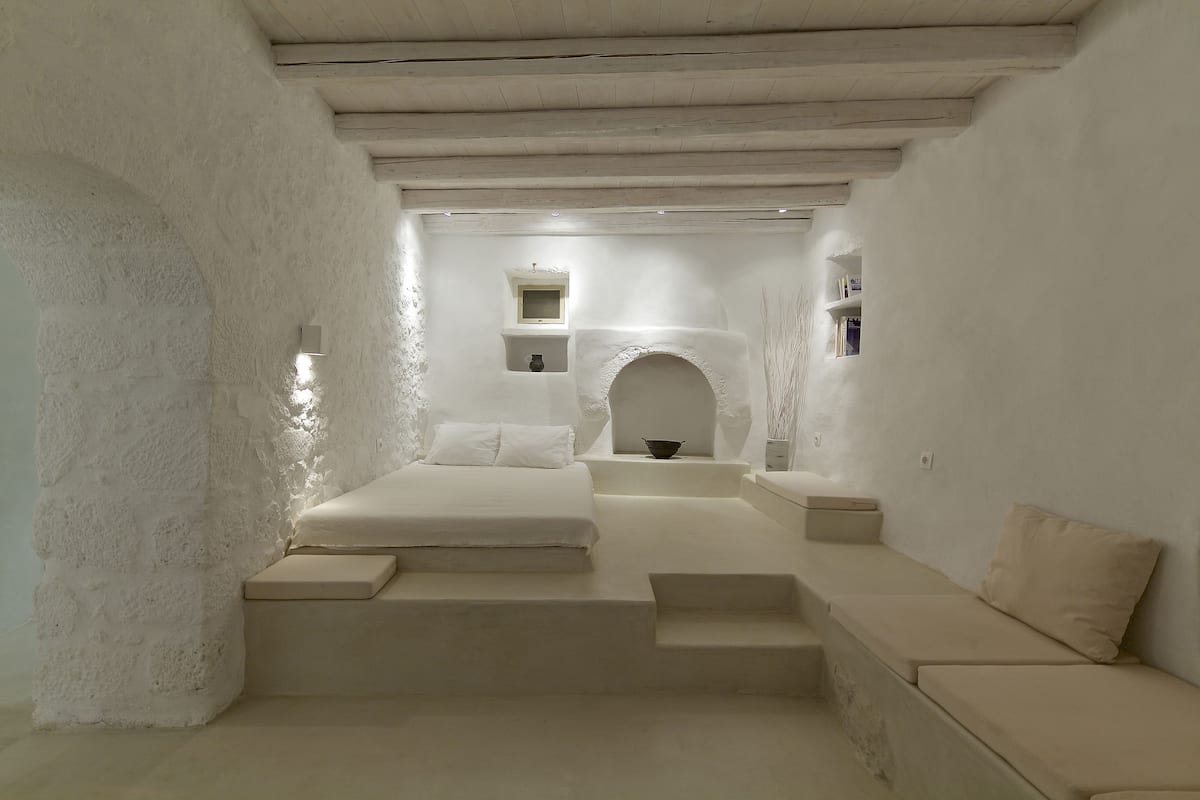 Appartement (Ground floor) | Coin séjour