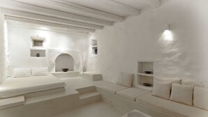 Apartment (Ground floor) - Melanopetra (Nisyros)