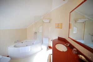 Suite | Badezimmer
