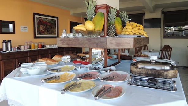 Restaurant - Hotel Beira Rio (Brusque)