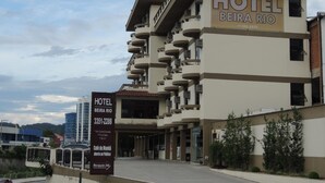 Exterior - Hotel Beira Rio (Brusque)