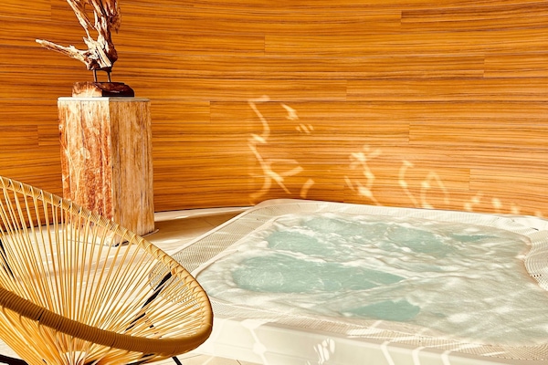 Turkish bath