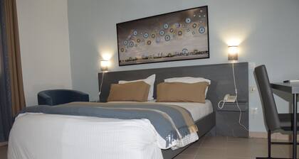 Hotel le Marly
