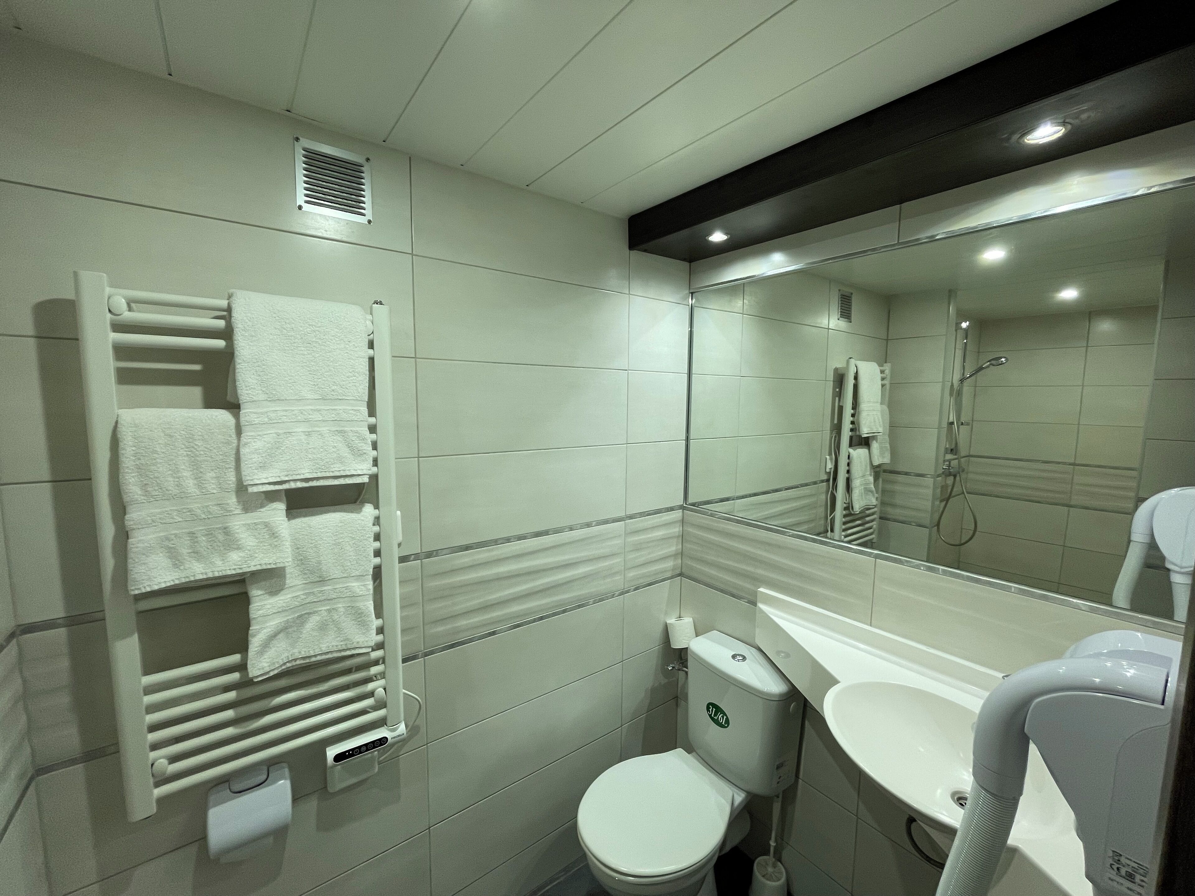 Salle de bain